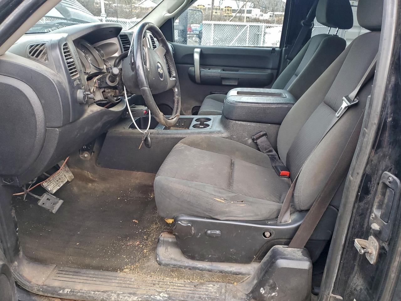 2007 CHEVROLET SILVERADO K2500 HEAVY DUTY photo 7