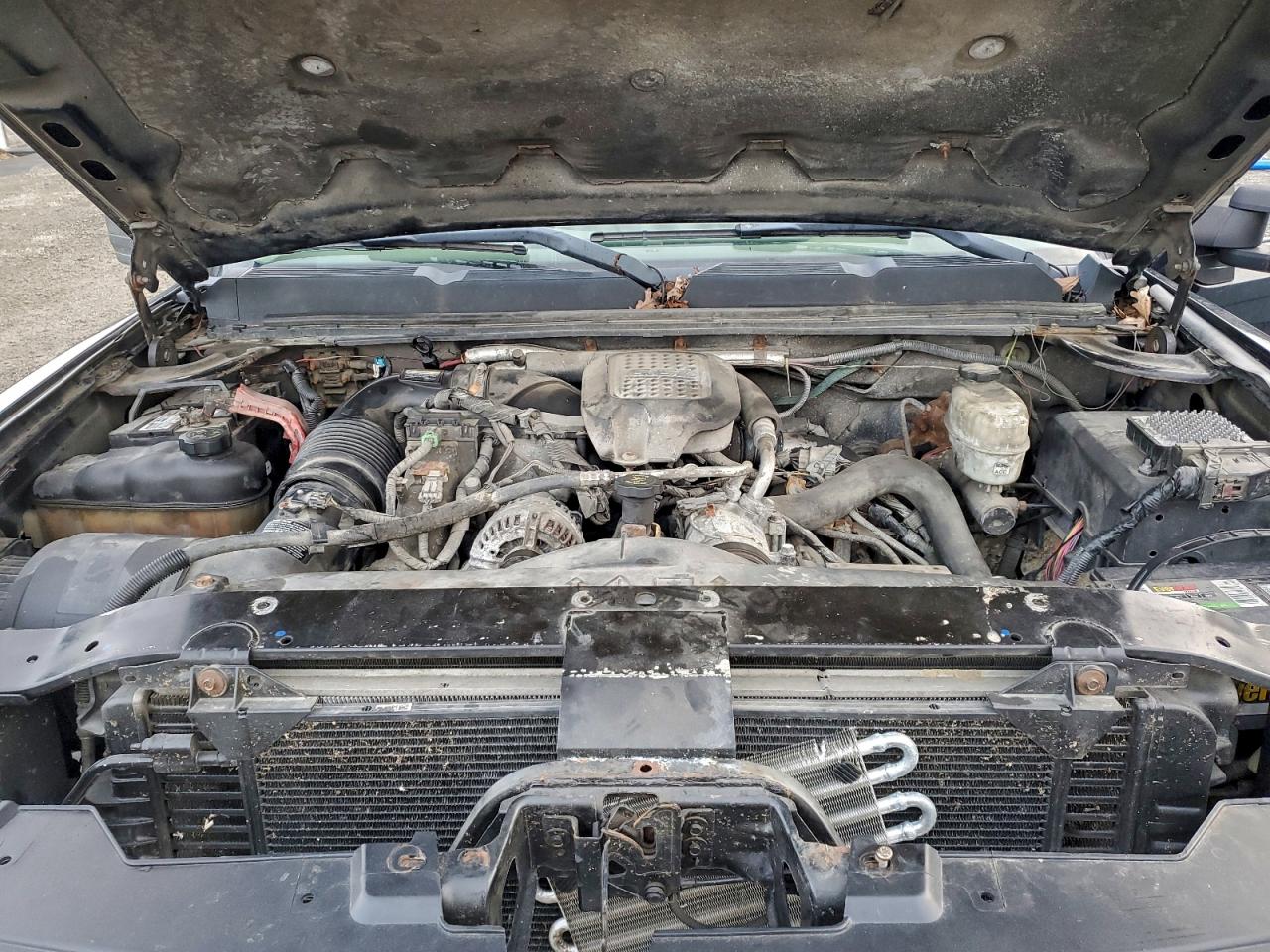 2007 CHEVROLET SILVERADO K2500 HEAVY DUTY photo 11