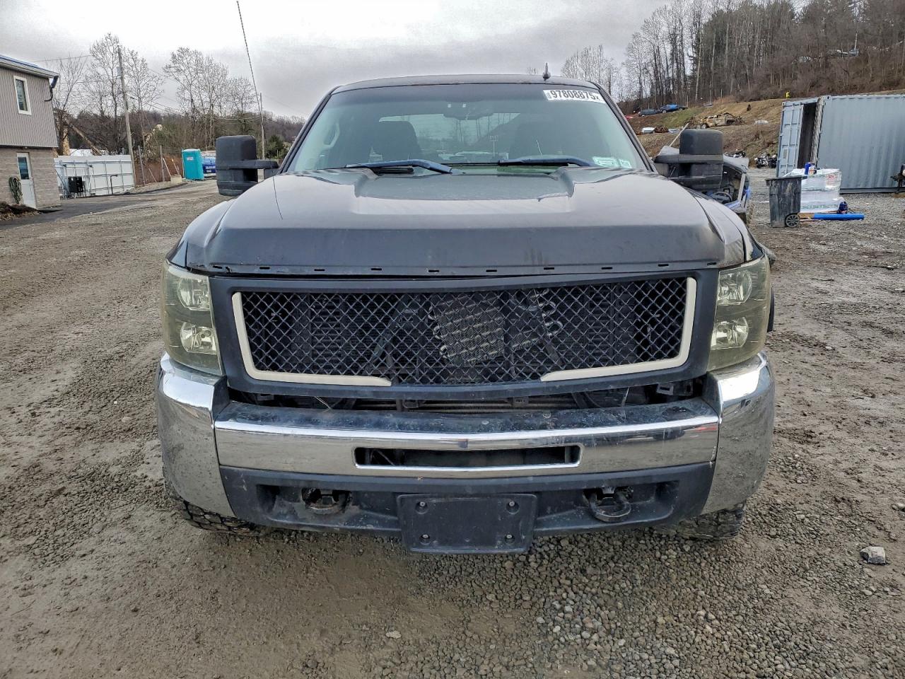 2007 CHEVROLET SILVERADO K2500 HEAVY DUTY photo 5