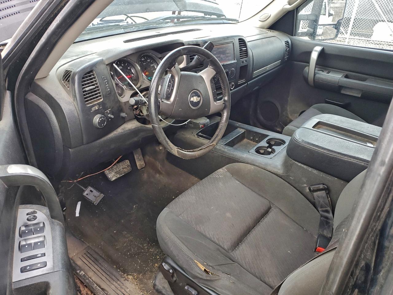2007 CHEVROLET SILVERADO K2500 HEAVY DUTY photo 8
