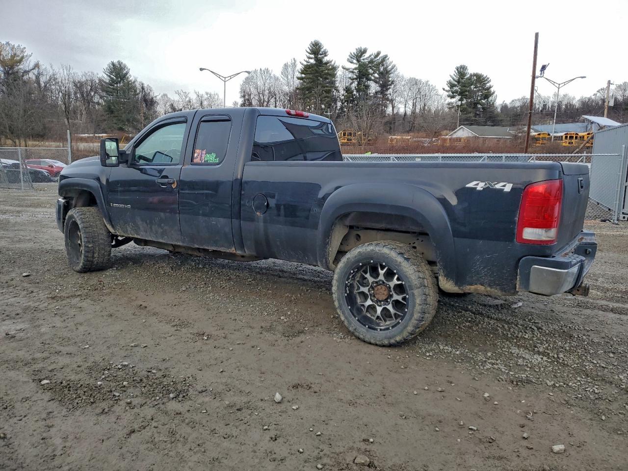 2007 CHEVROLET SILVERADO K2500 HEAVY DUTY photo 2