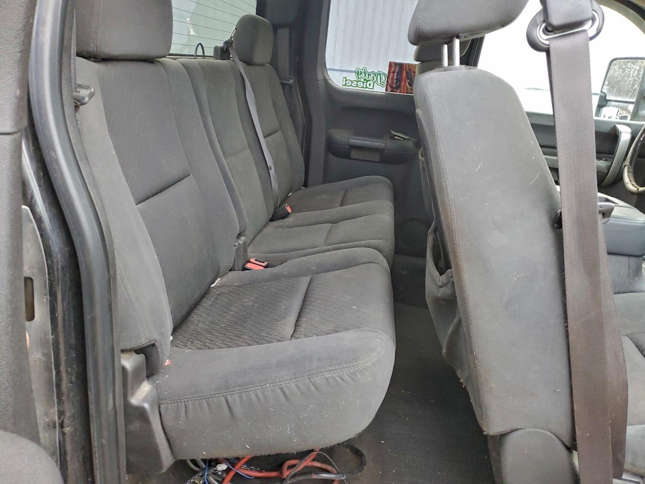 2007 CHEVROLET SILVERADO K2500 HEAVY DUTY photo 10