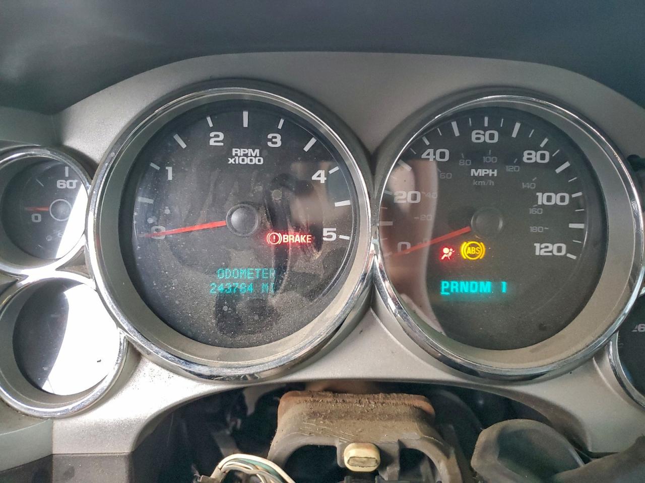 2007 CHEVROLET SILVERADO K2500 HEAVY DUTY photo 9