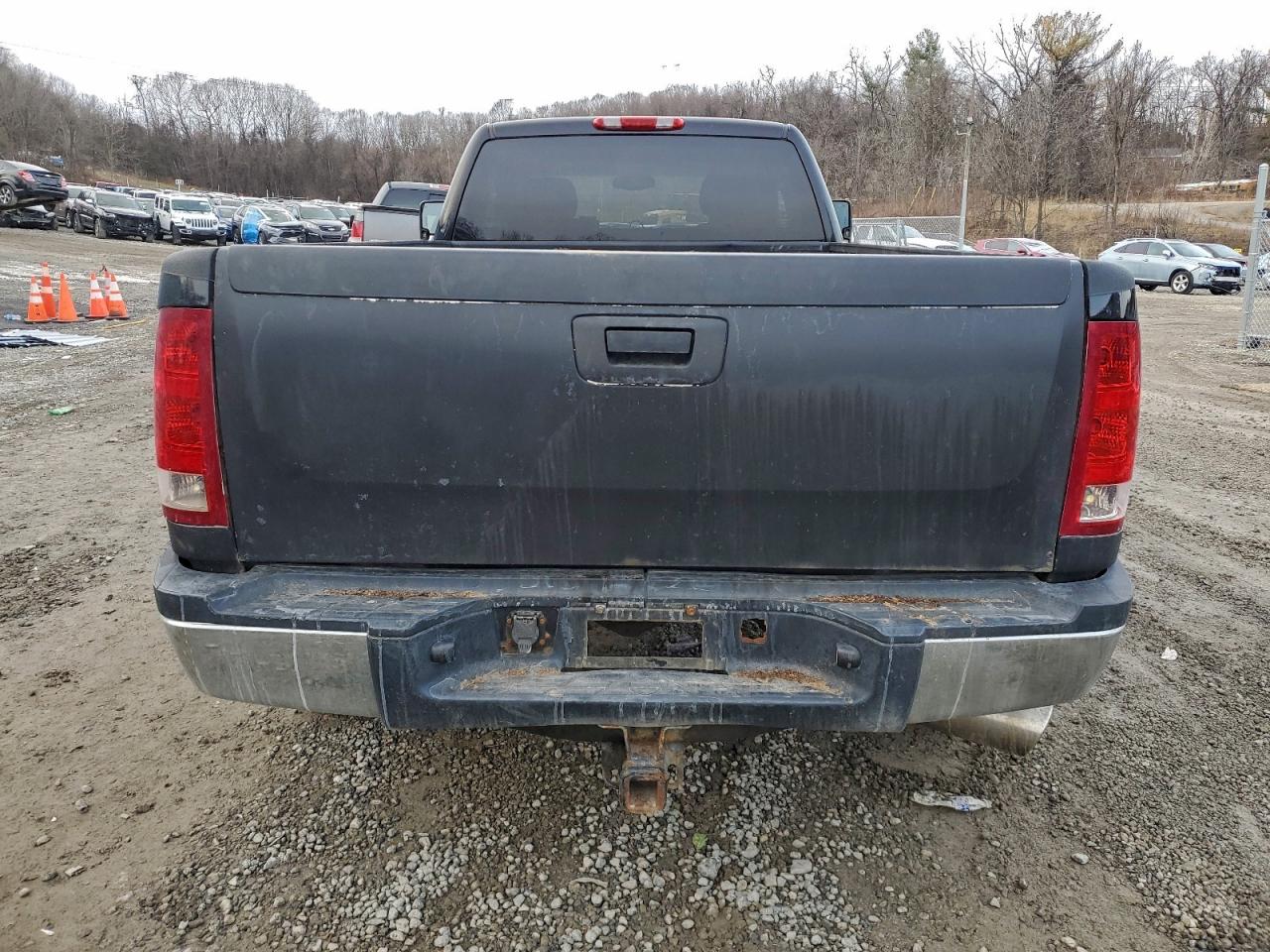 2007 CHEVROLET SILVERADO K2500 HEAVY DUTY photo 6