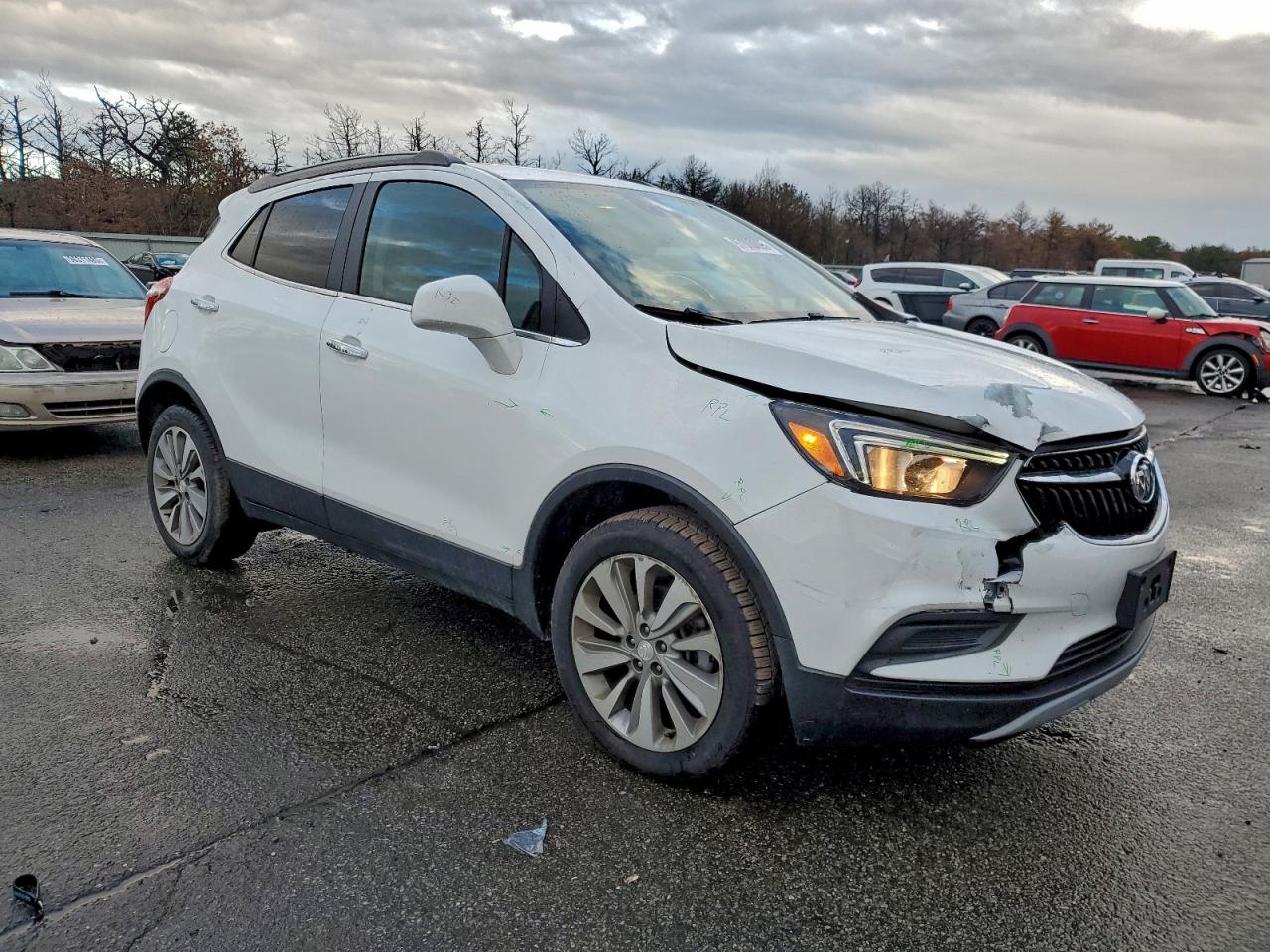 2020 BUICK ENCORE PREFERRED photo 4