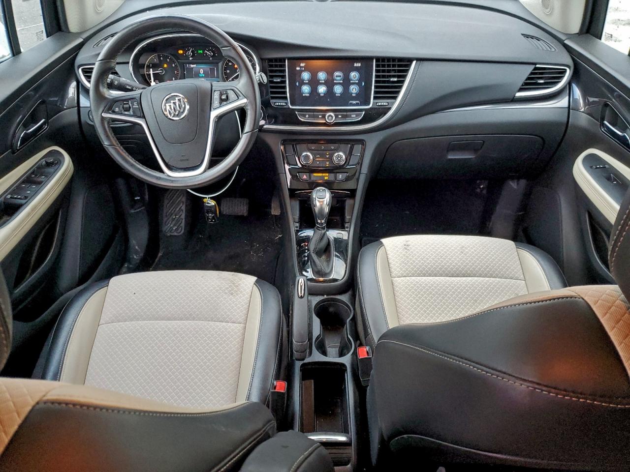 2020 BUICK ENCORE PREFERRED photo 8