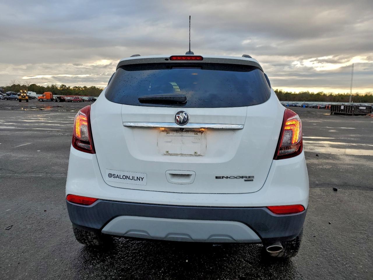 2020 BUICK ENCORE PREFERRED photo 6