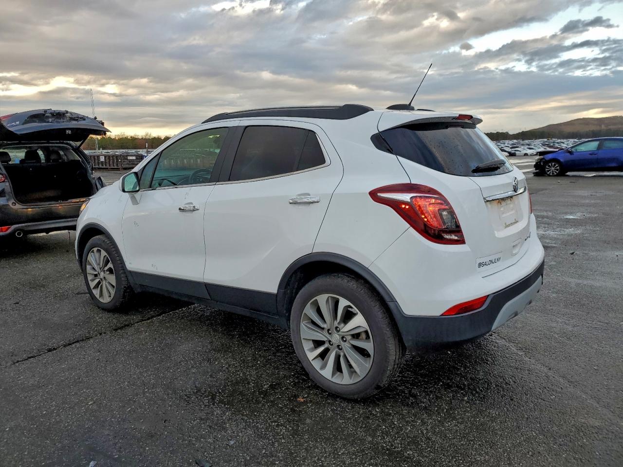 2020 BUICK ENCORE PREFERRED photo 2