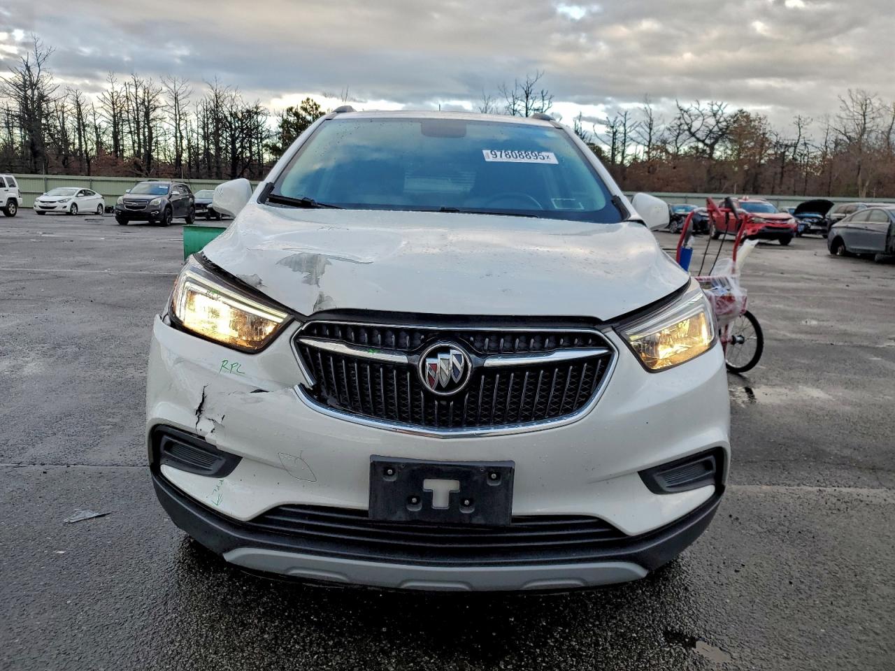 2020 BUICK ENCORE PREFERRED photo 5