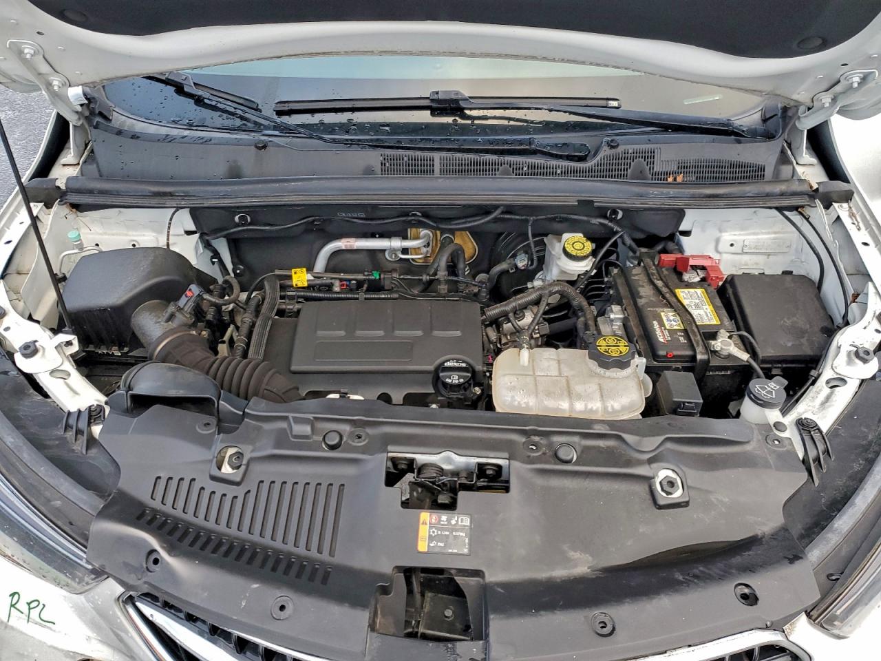 2020 BUICK ENCORE PREFERRED photo 12
