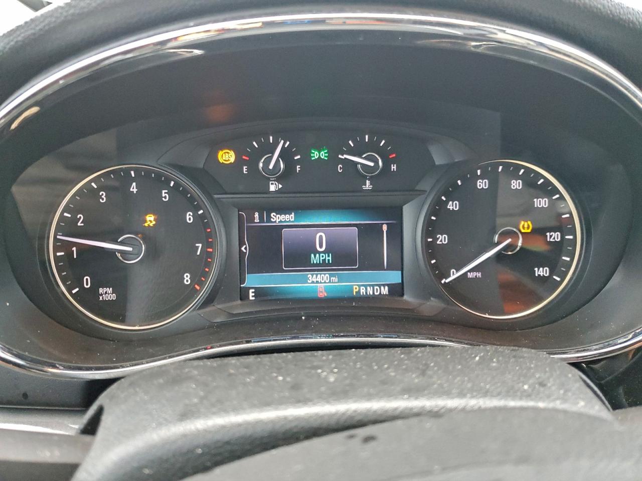 2020 BUICK ENCORE PREFERRED photo 9