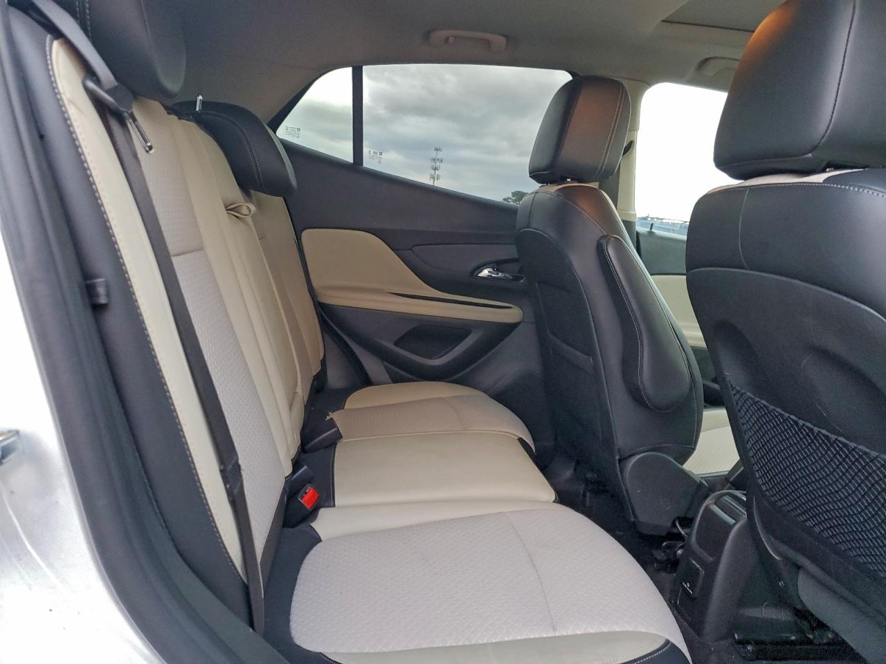 2020 BUICK ENCORE PREFERRED photo 11