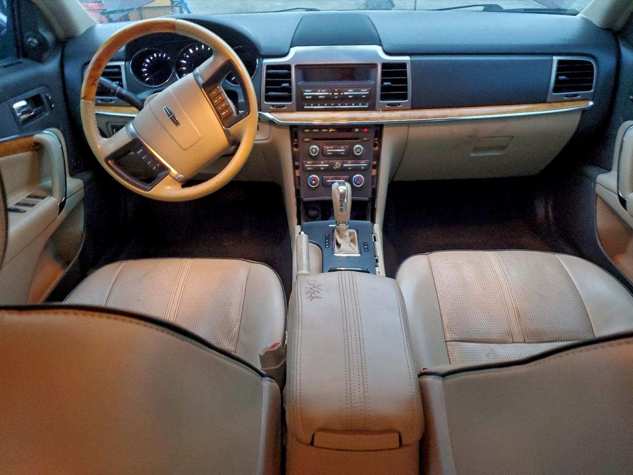 2012 LINCOLN MKZ photo 8