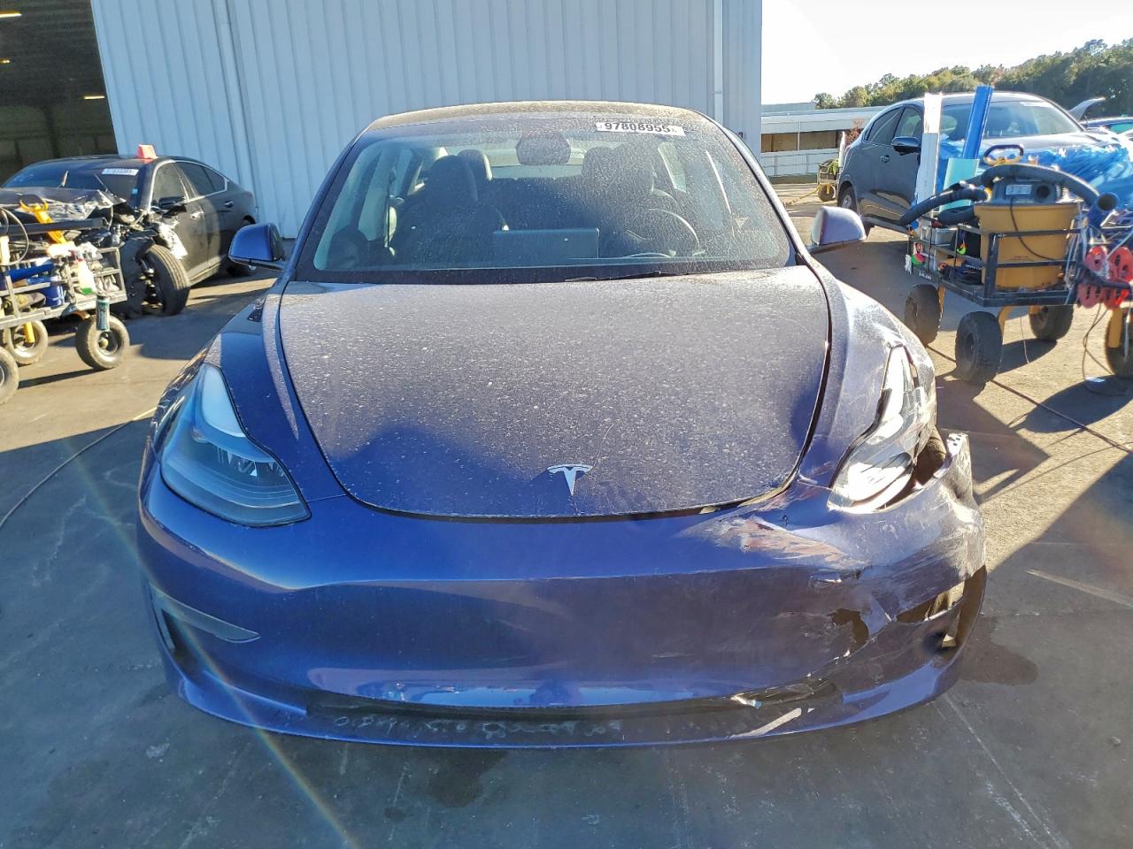 2023 TESLA MODEL 3 photo 5