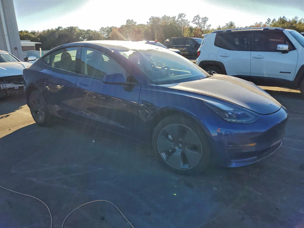 2023 TESLA MODEL 3 photo 4