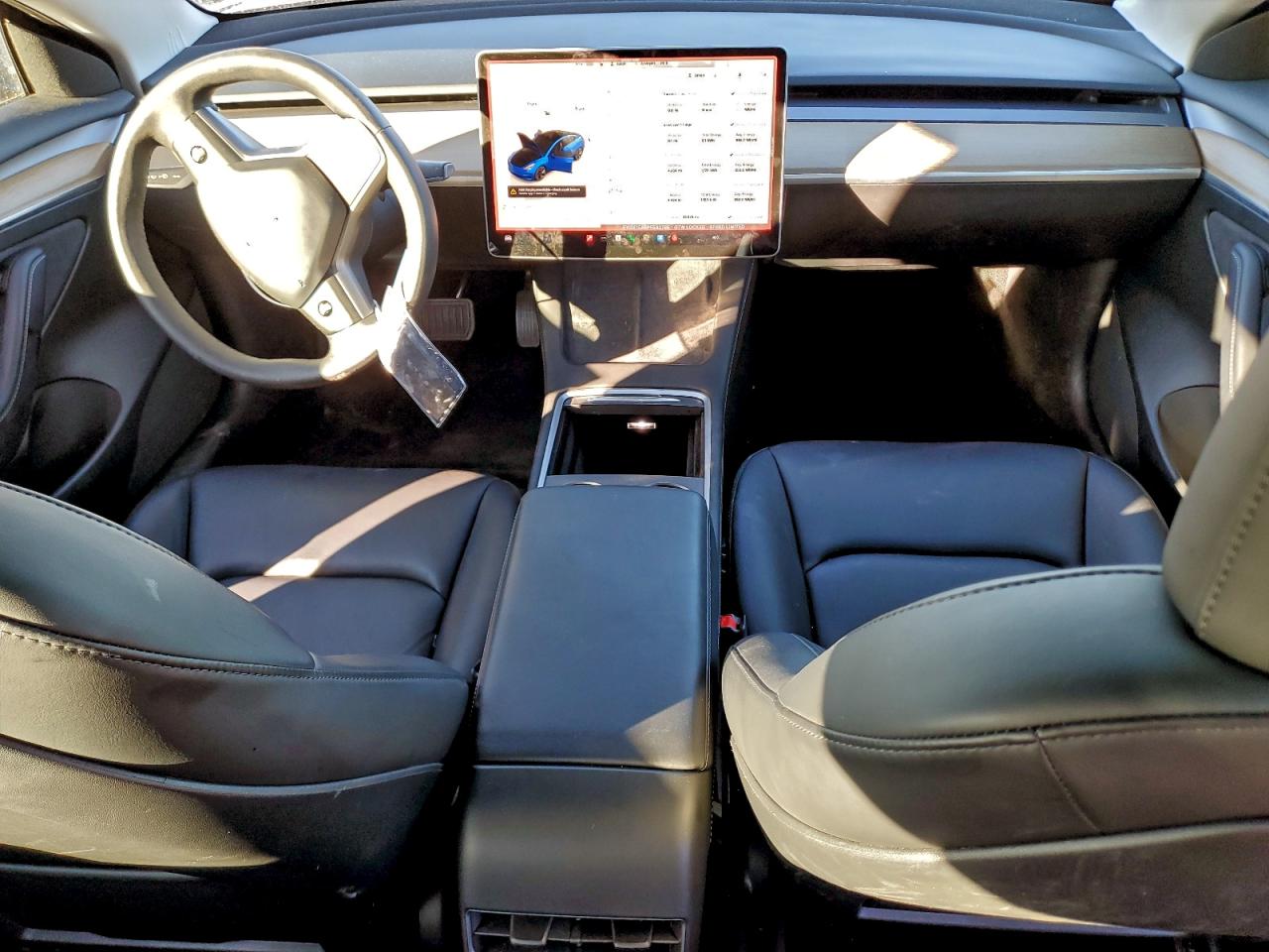 2023 TESLA MODEL 3 photo 8
