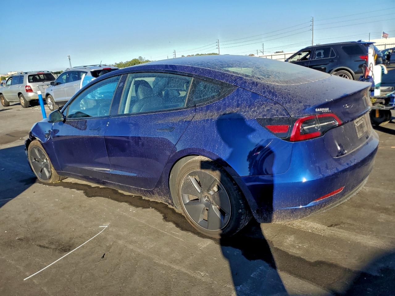 2023 TESLA MODEL 3 photo 2