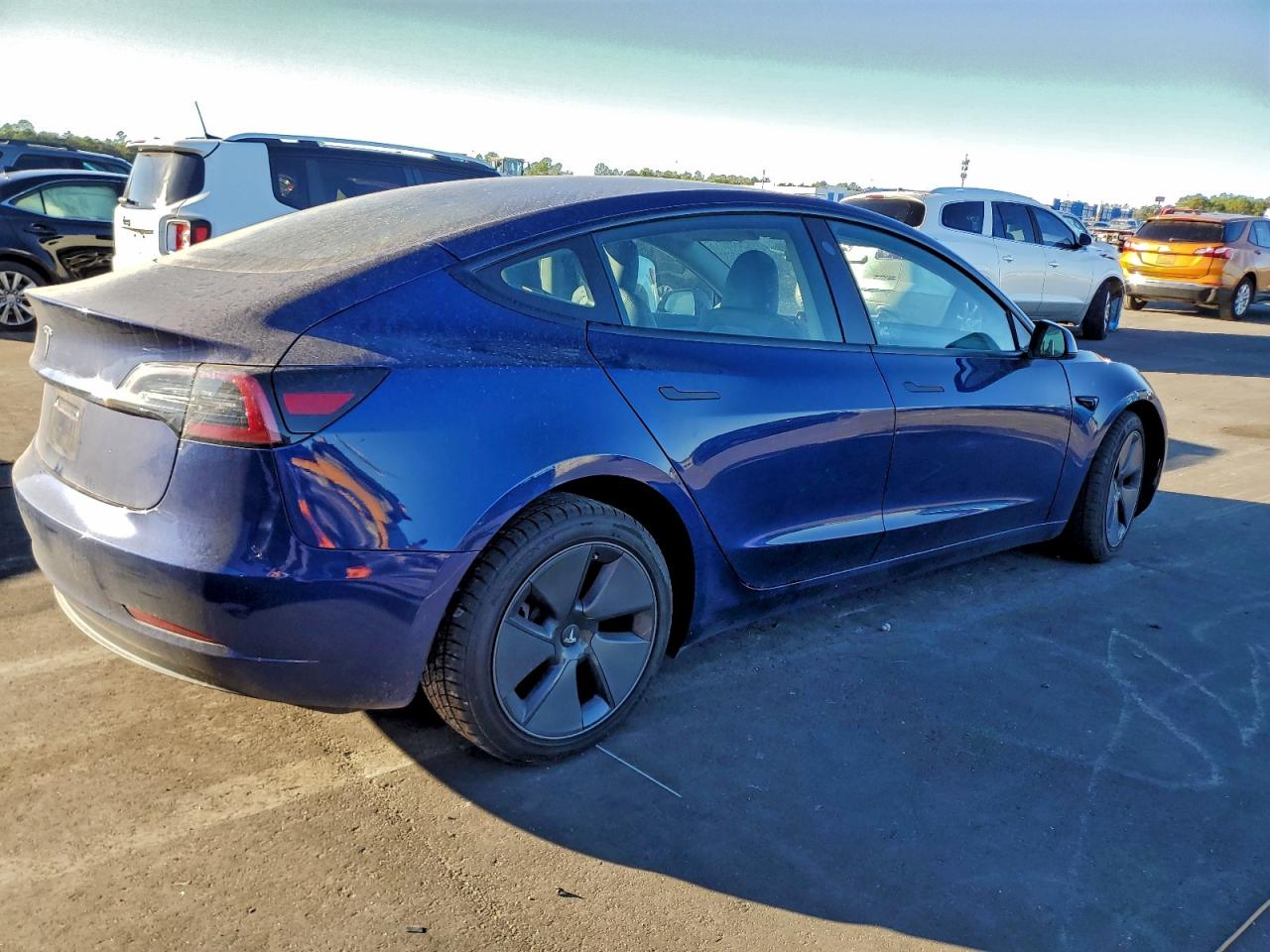 2023 TESLA MODEL 3 photo 3