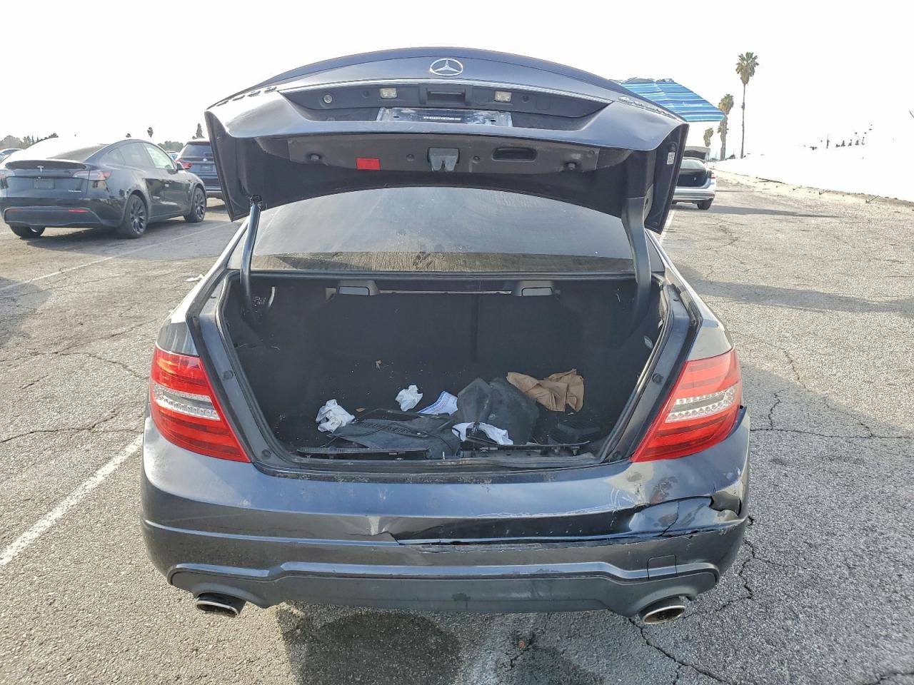 2013 MERCEDES-BENZ C 300 4MATIC photo 6