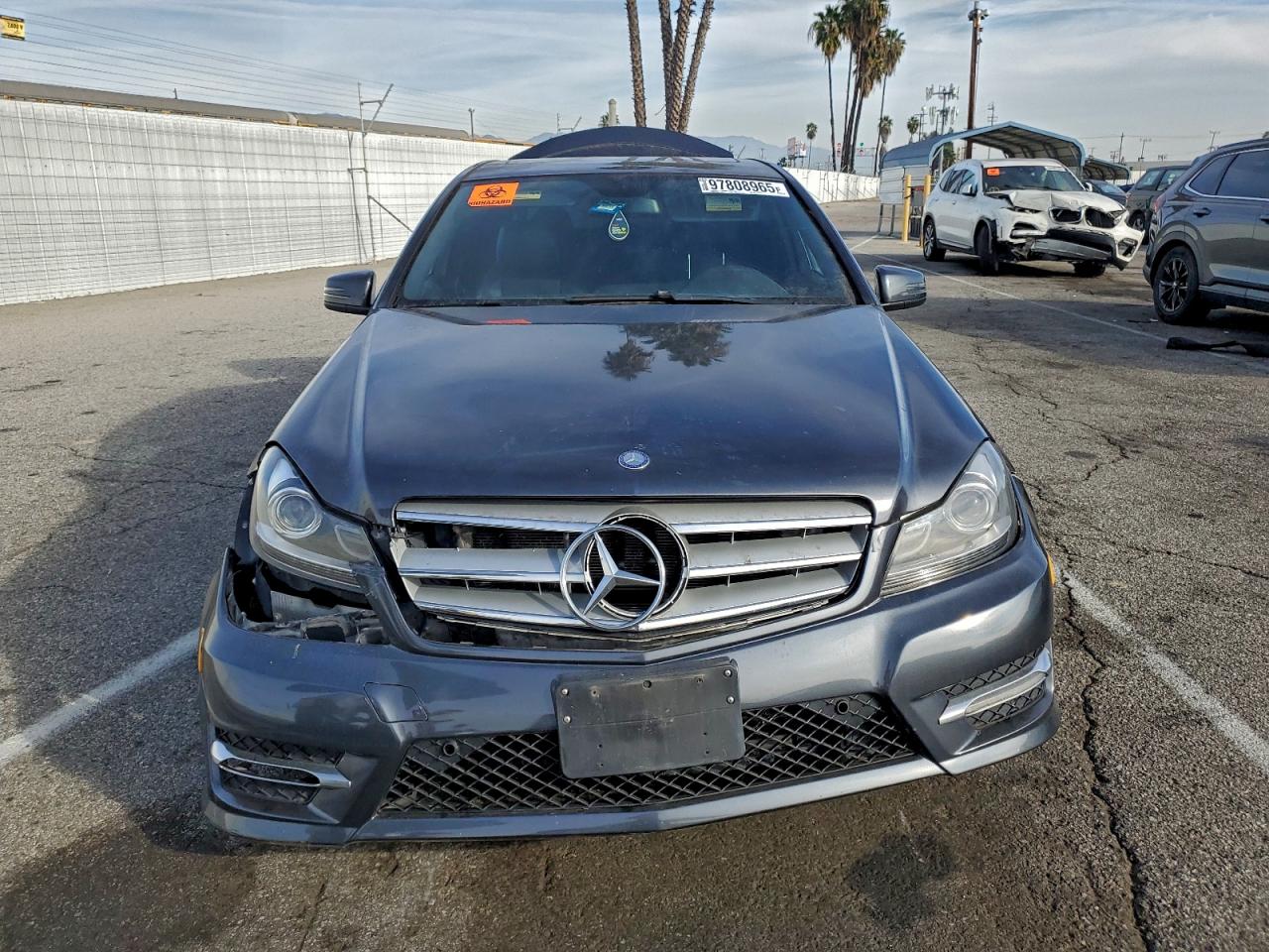 2013 MERCEDES-BENZ C 300 4MATIC photo 5
