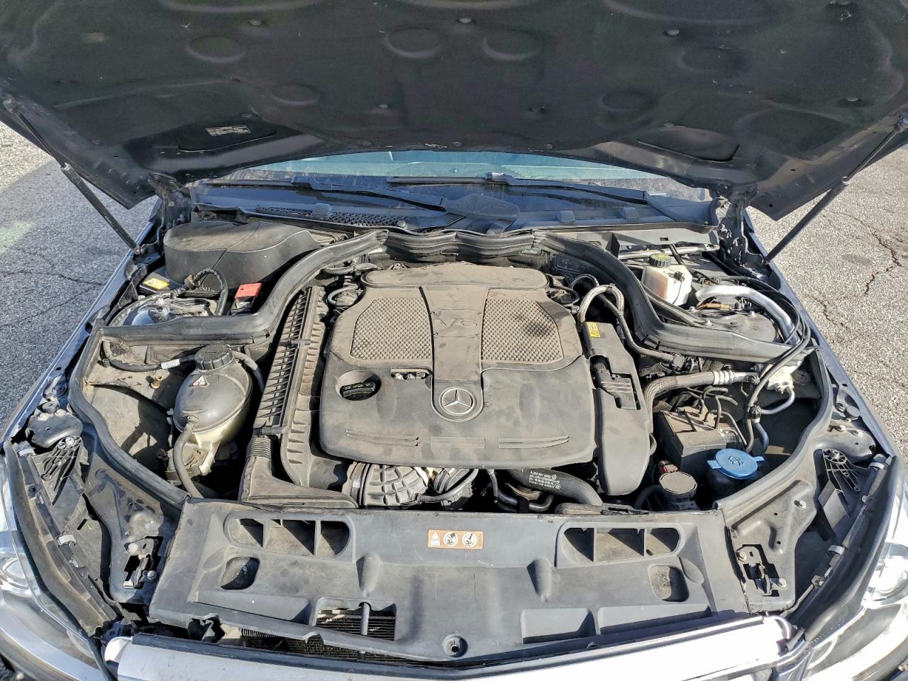 2013 MERCEDES-BENZ C 300 4MATIC photo 11