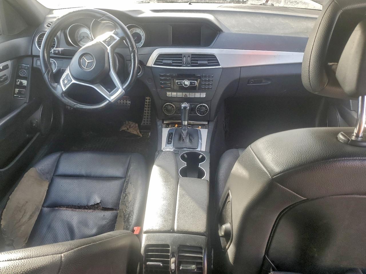 2013 MERCEDES-BENZ C 300 4MATIC photo 8