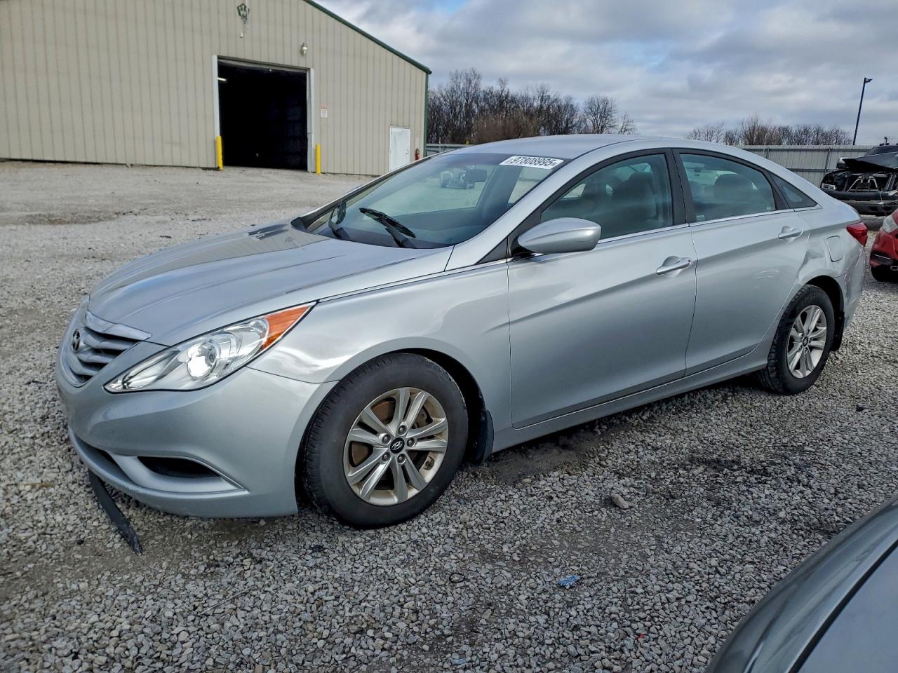 2011 HYUNDAI SONATA