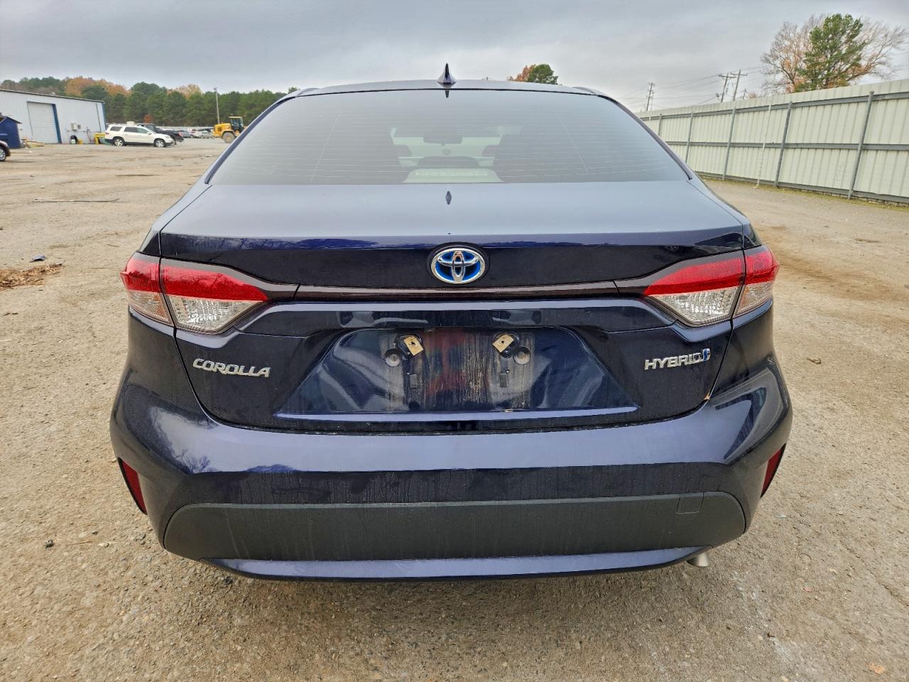 2022 TOYOTA COROLLA LE photo 6
