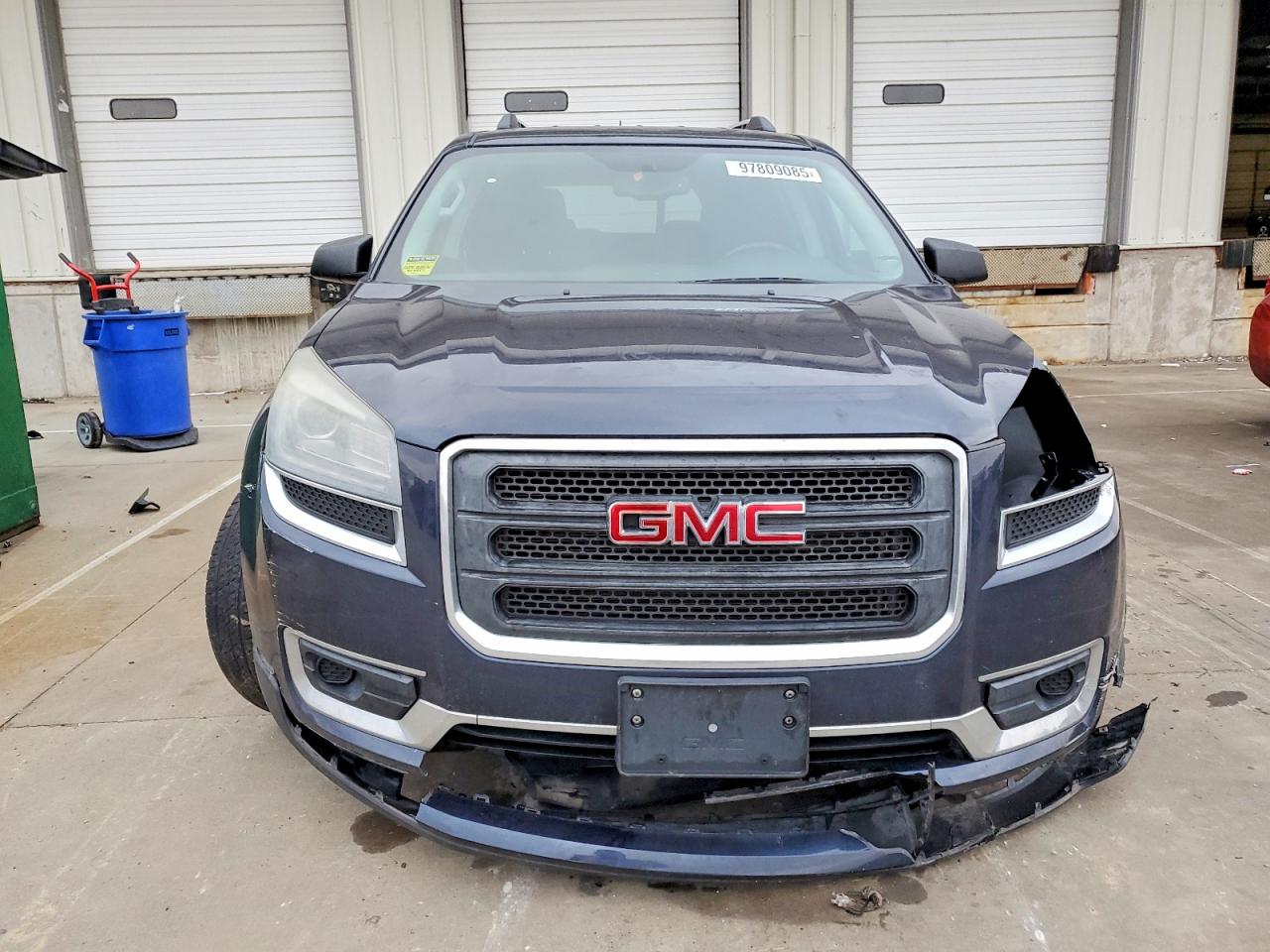 2015 GMC ACADIA SLE photo 5