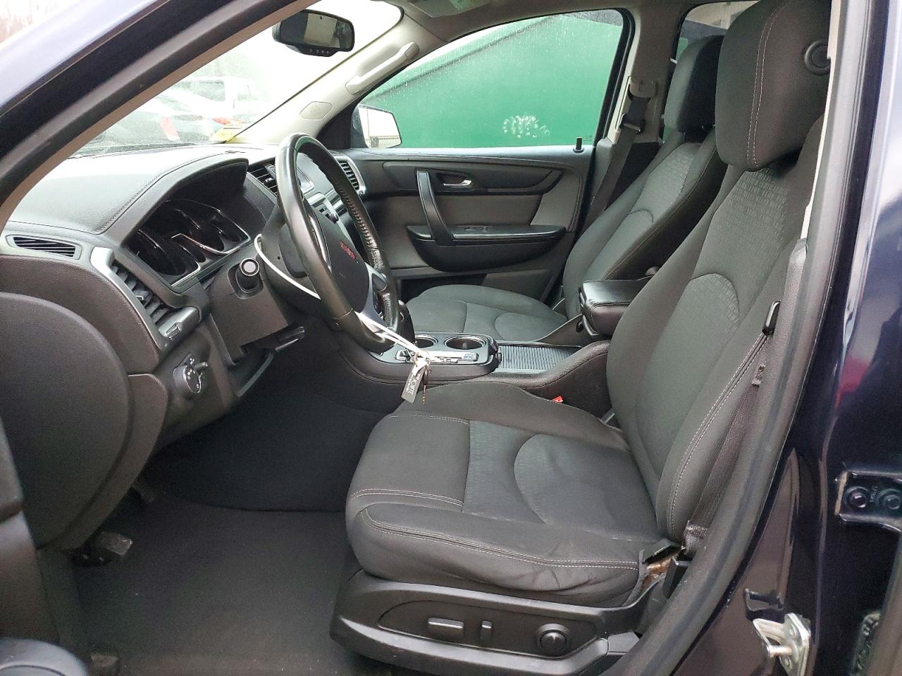 2015 GMC ACADIA SLE photo 7
