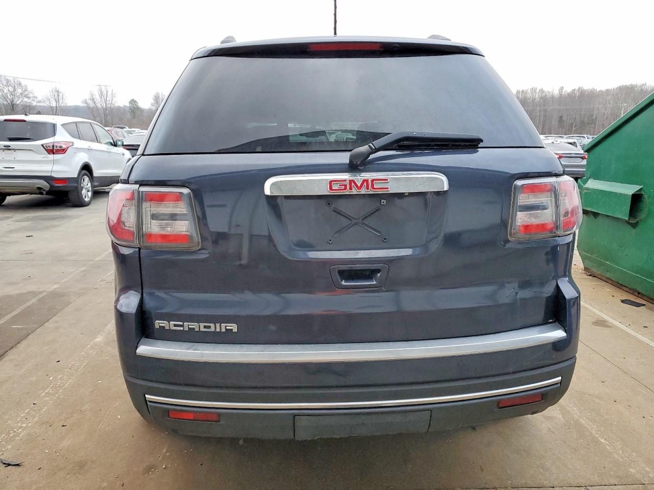 2015 GMC ACADIA SLE photo 6