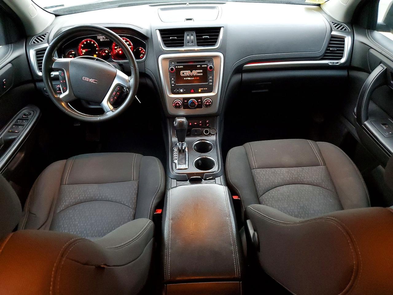 2015 GMC ACADIA SLE photo 8