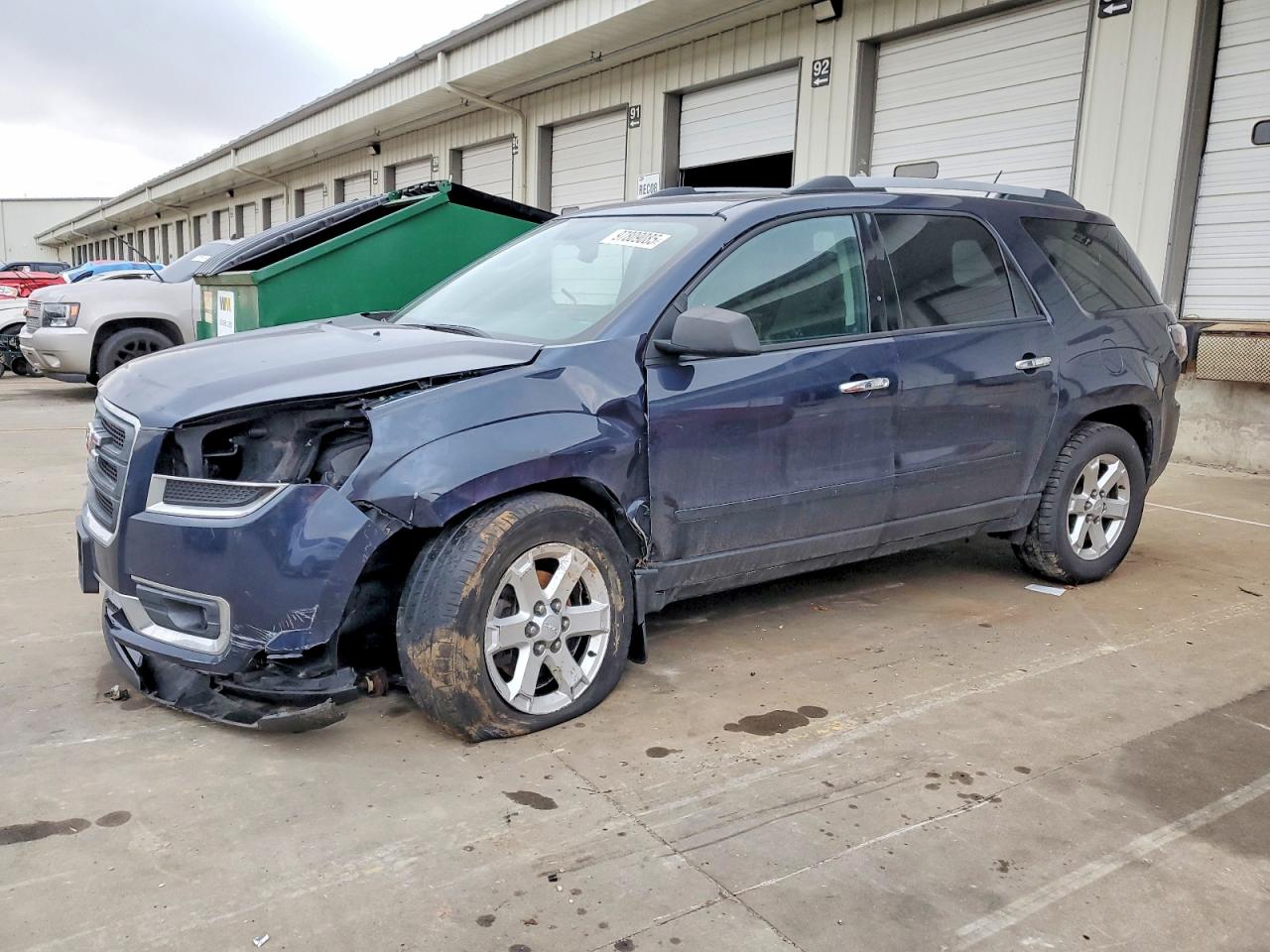 2015 GMC ACADIA