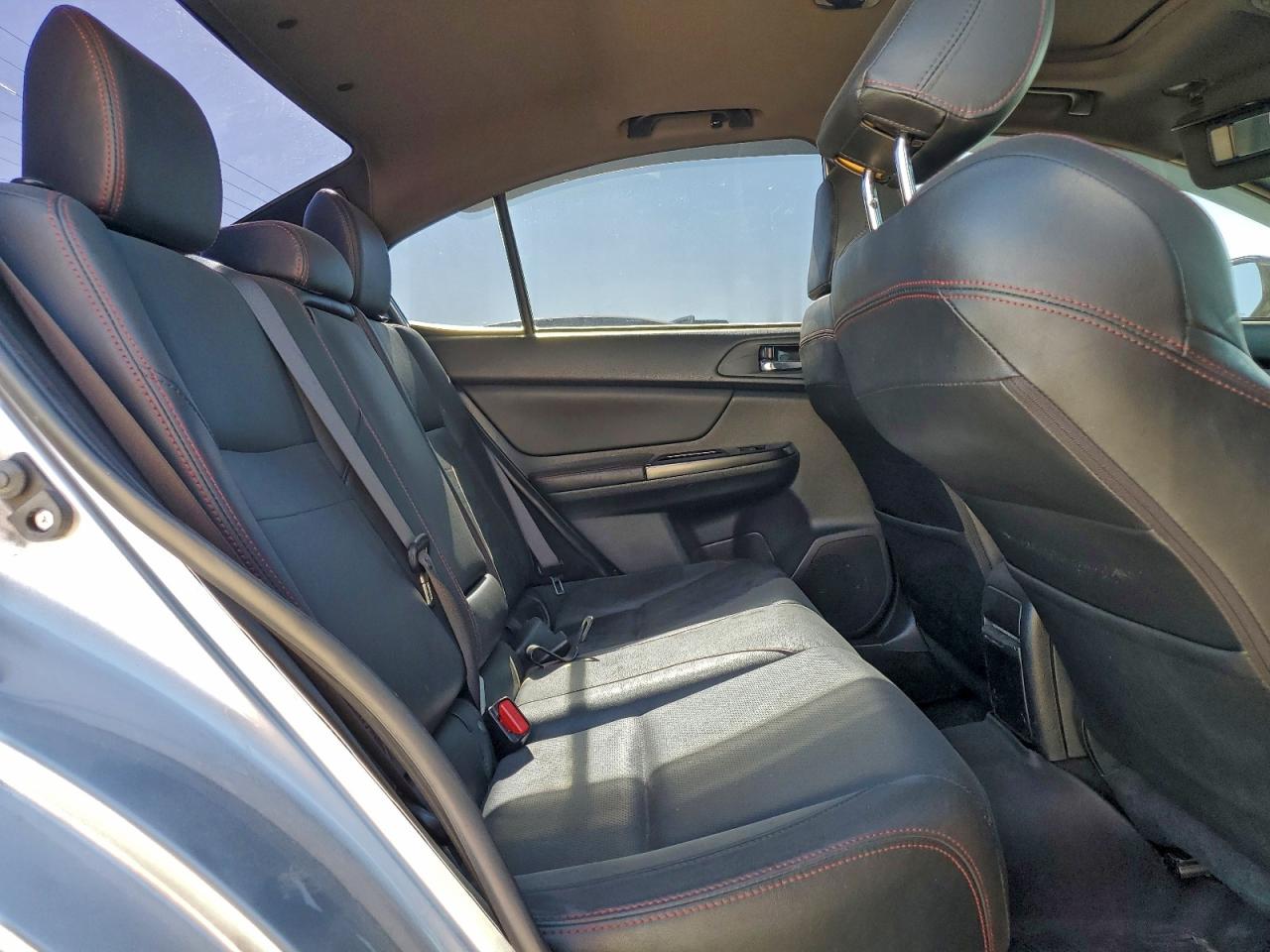 2018 SUBARU WRX LIMITED photo 10