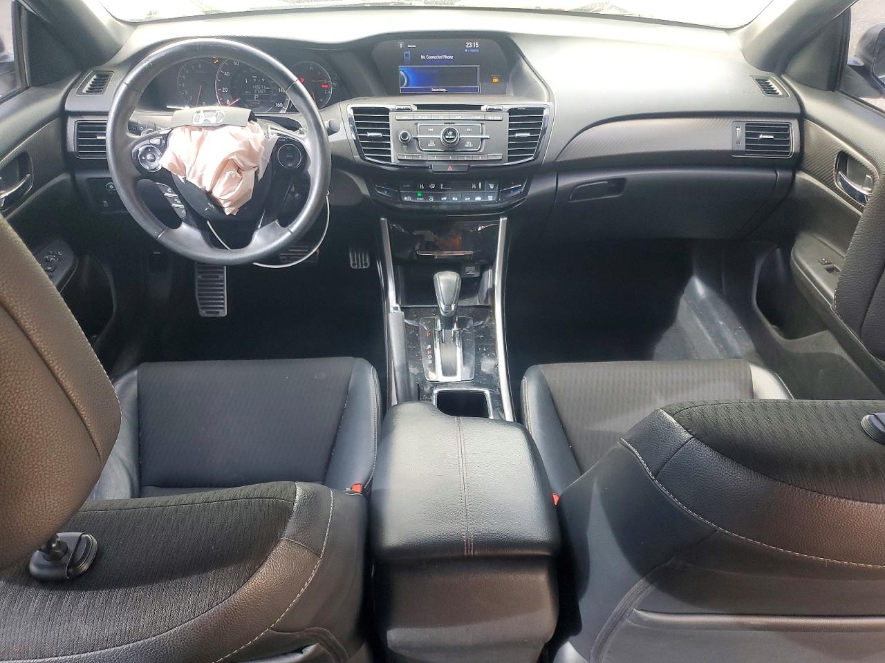 2017 HONDA ACCORD SPORT photo 8