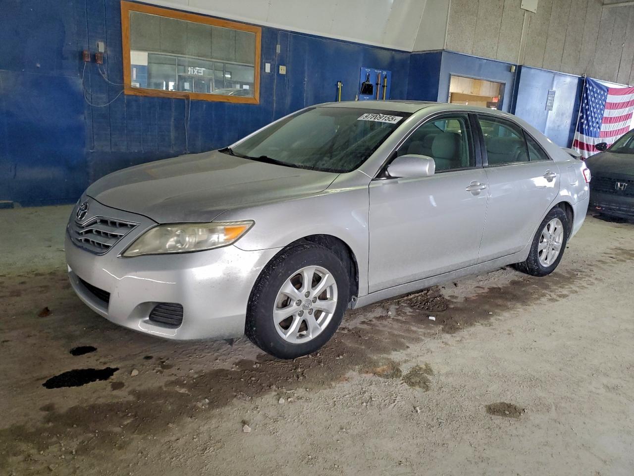 2011 TOYOTA CAMRY