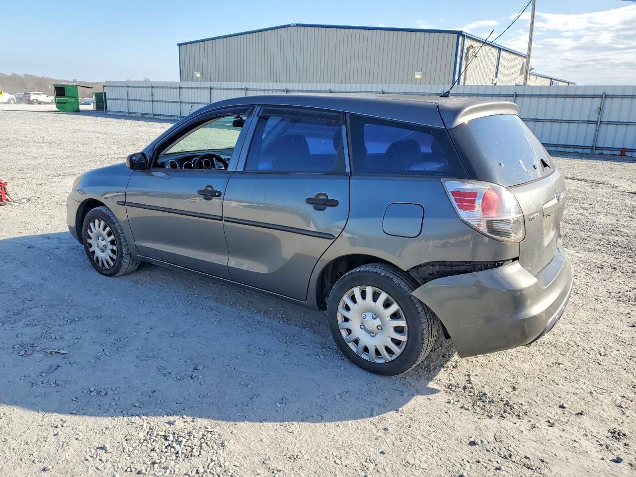 2005 TOYOTA COROLLA MATRIX XR photo 3