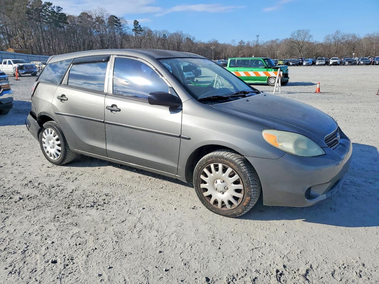 2005 TOYOTA COROLLA MATRIX XR photo 7