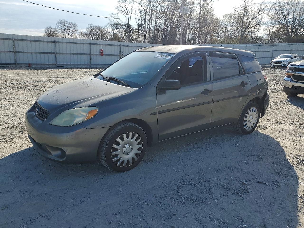 2005 TOYOTA COROLLA MATRIX