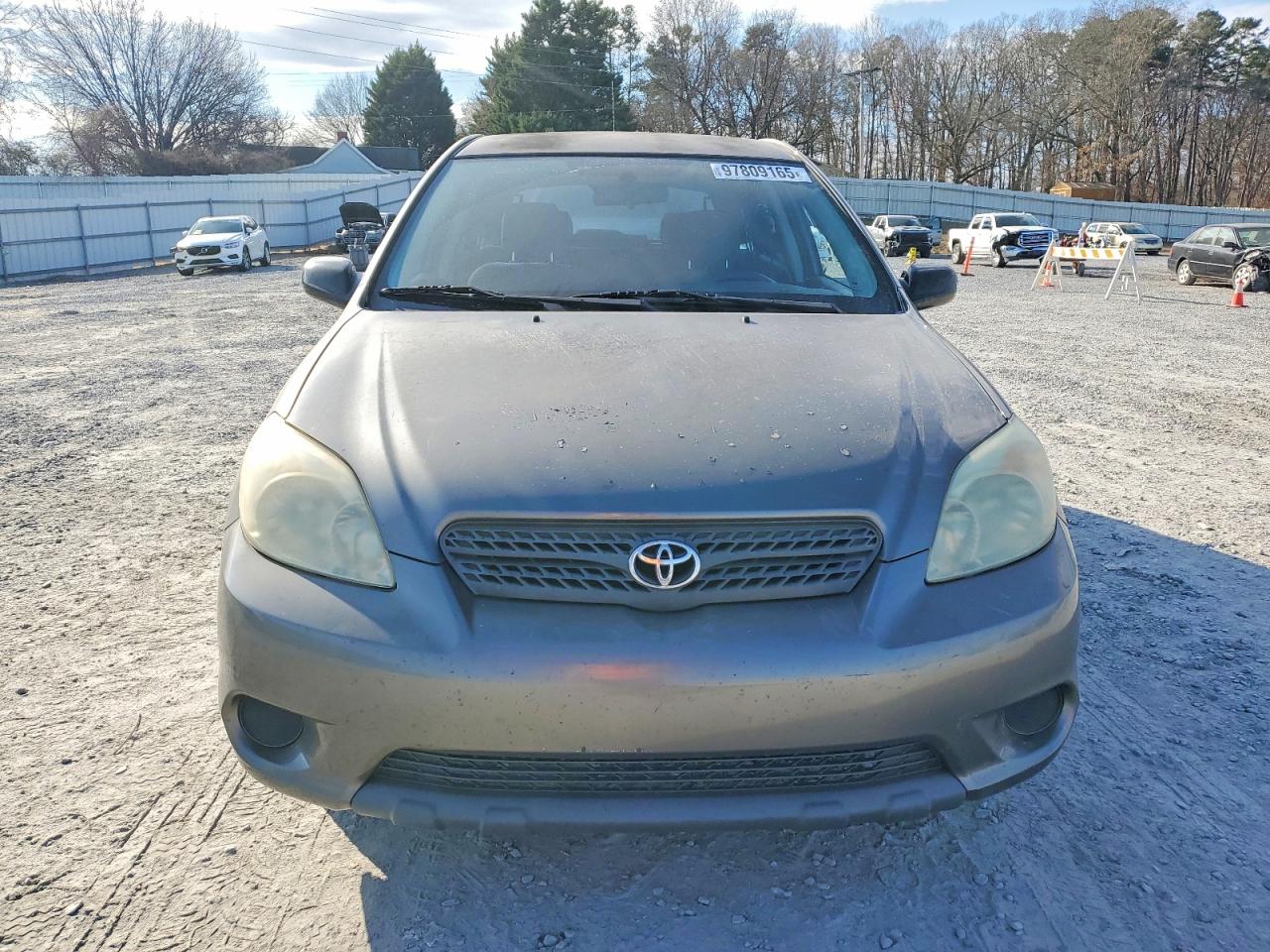 2005 TOYOTA COROLLA MATRIX XR photo 9