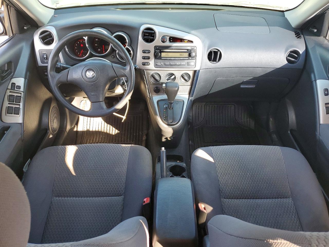 2005 TOYOTA COROLLA MATRIX XR photo 15