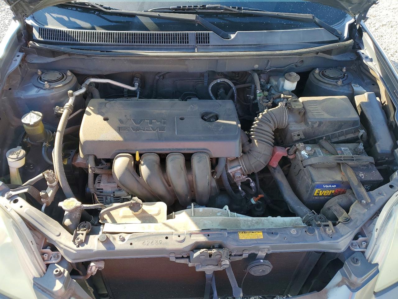 2005 TOYOTA COROLLA MATRIX XR photo 21