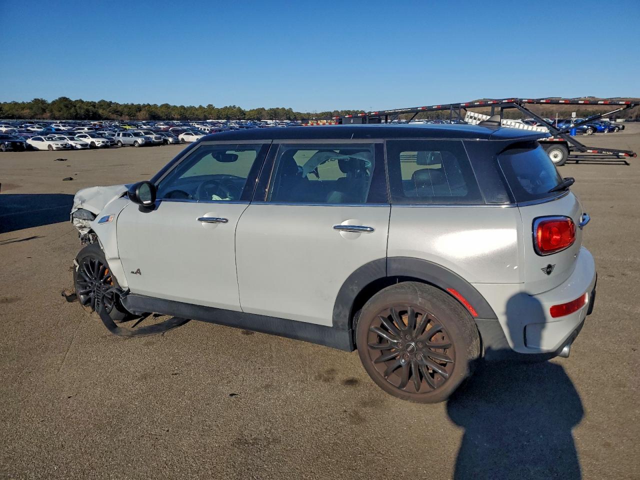 2019 MINI COOPER S CLUBMAN ALL4 photo 2