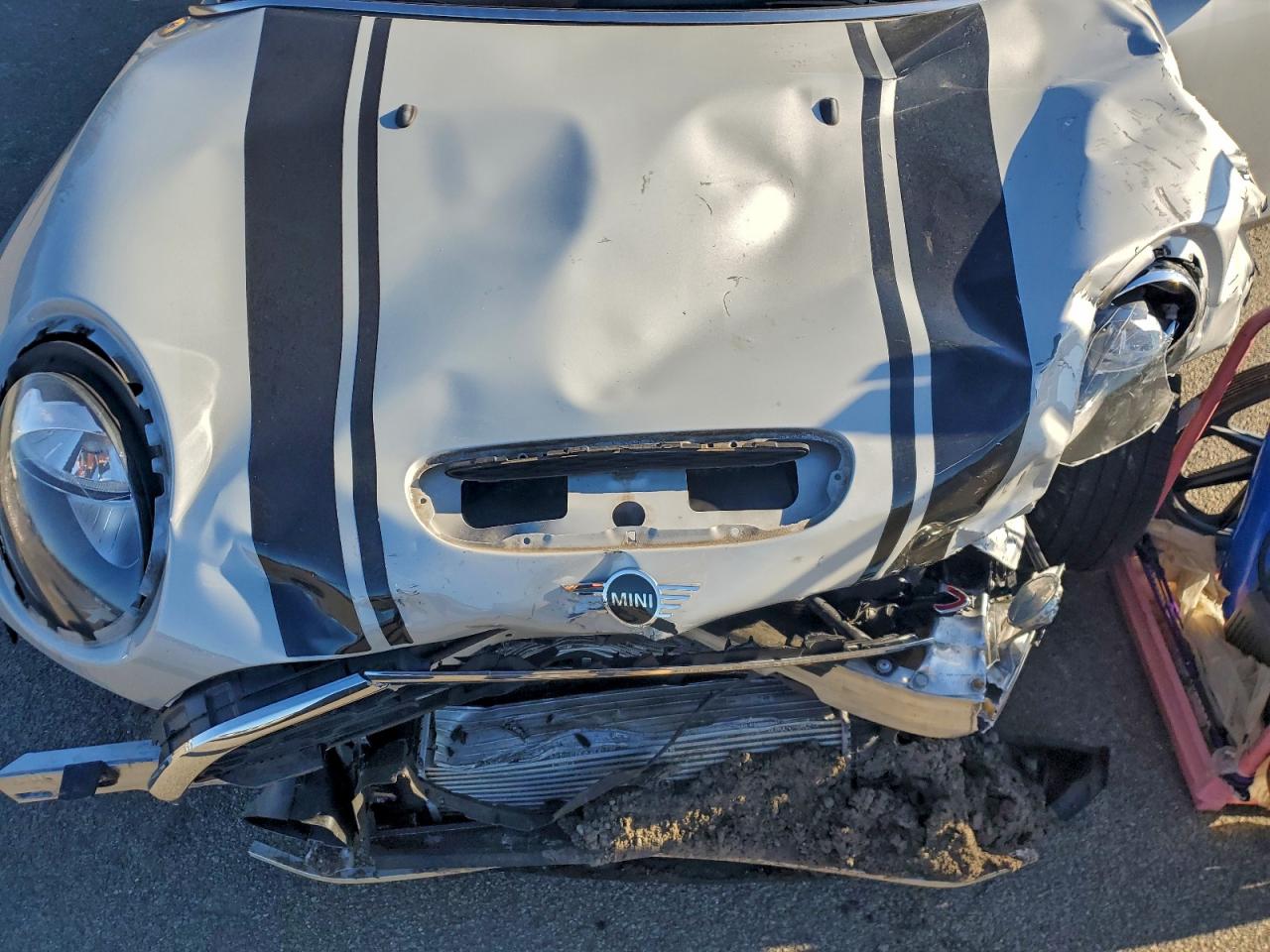 2019 MINI COOPER S CLUBMAN ALL4 photo 11