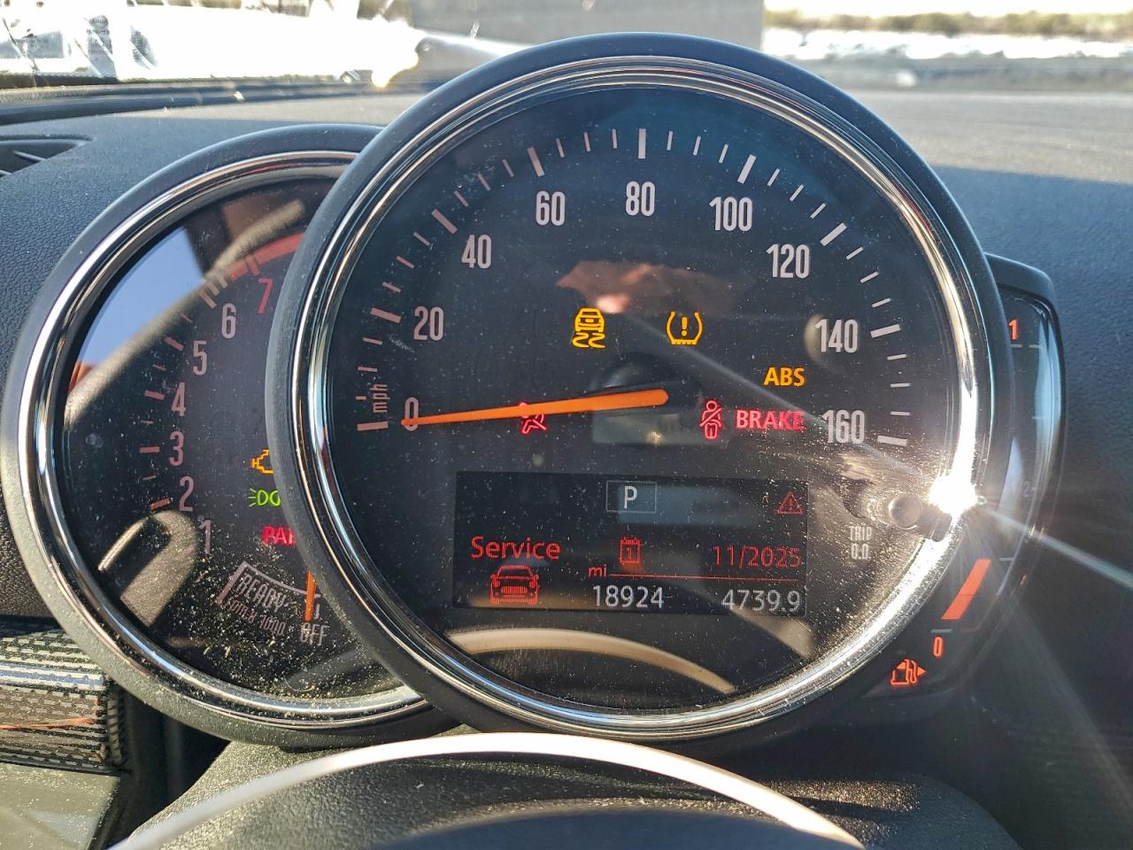 2019 MINI COOPER S CLUBMAN ALL4 photo 9