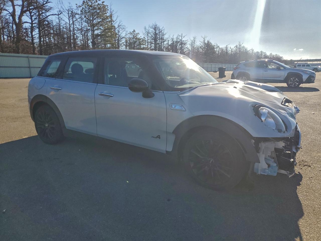 2019 MINI COOPER S CLUBMAN ALL4 photo 4