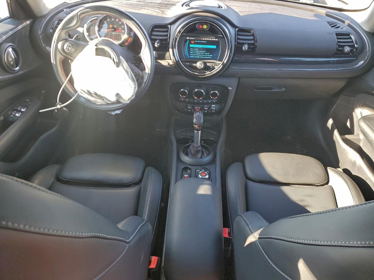 2019 MINI COOPER S CLUBMAN ALL4 photo 8