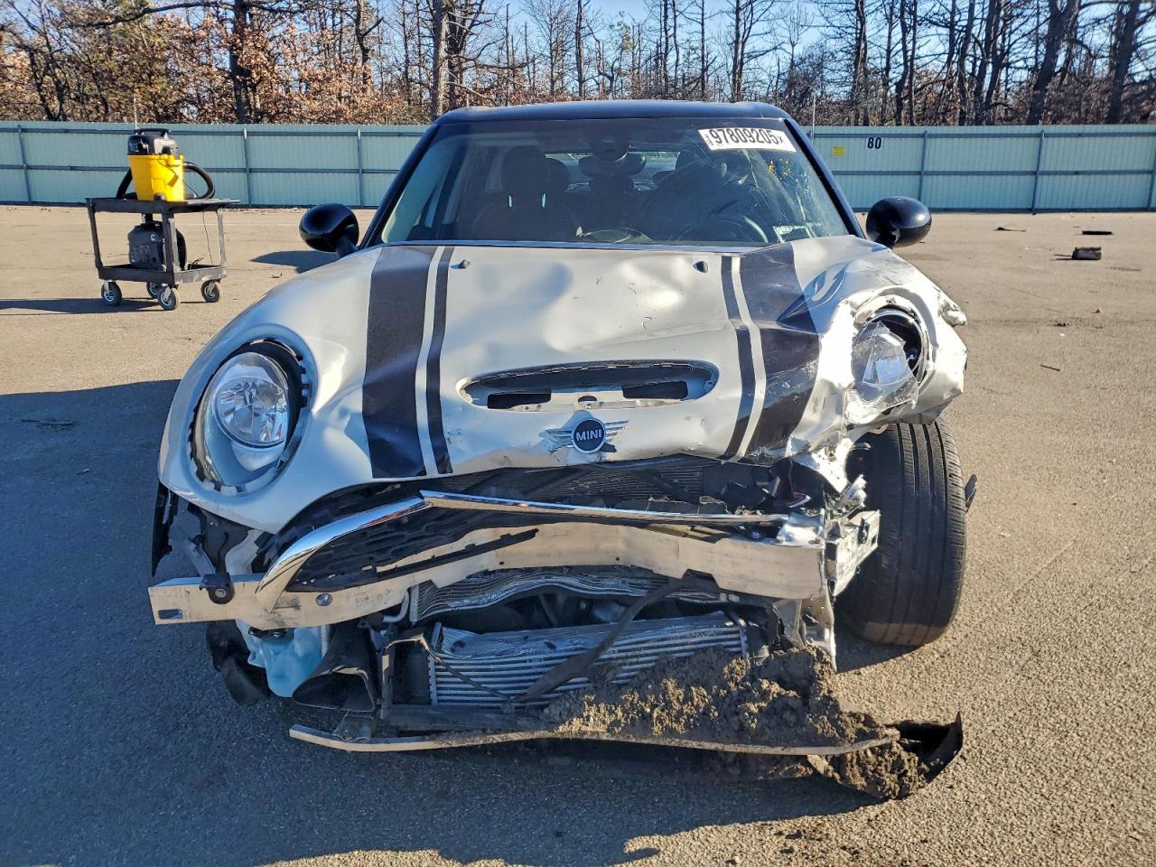 2019 MINI COOPER S CLUBMAN ALL4 photo 5