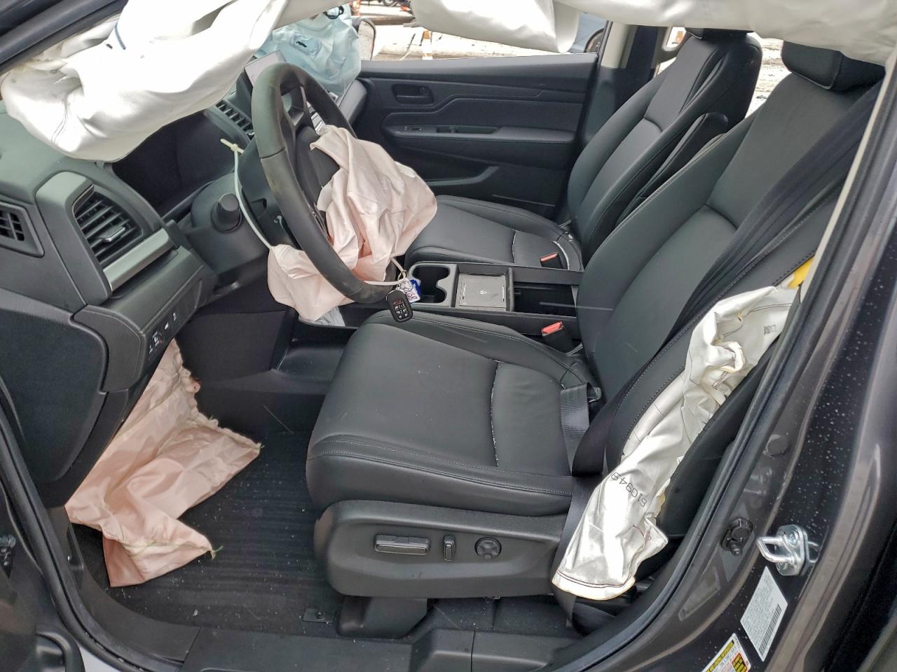 2025 HONDA ODYSSEY EXL photo 7