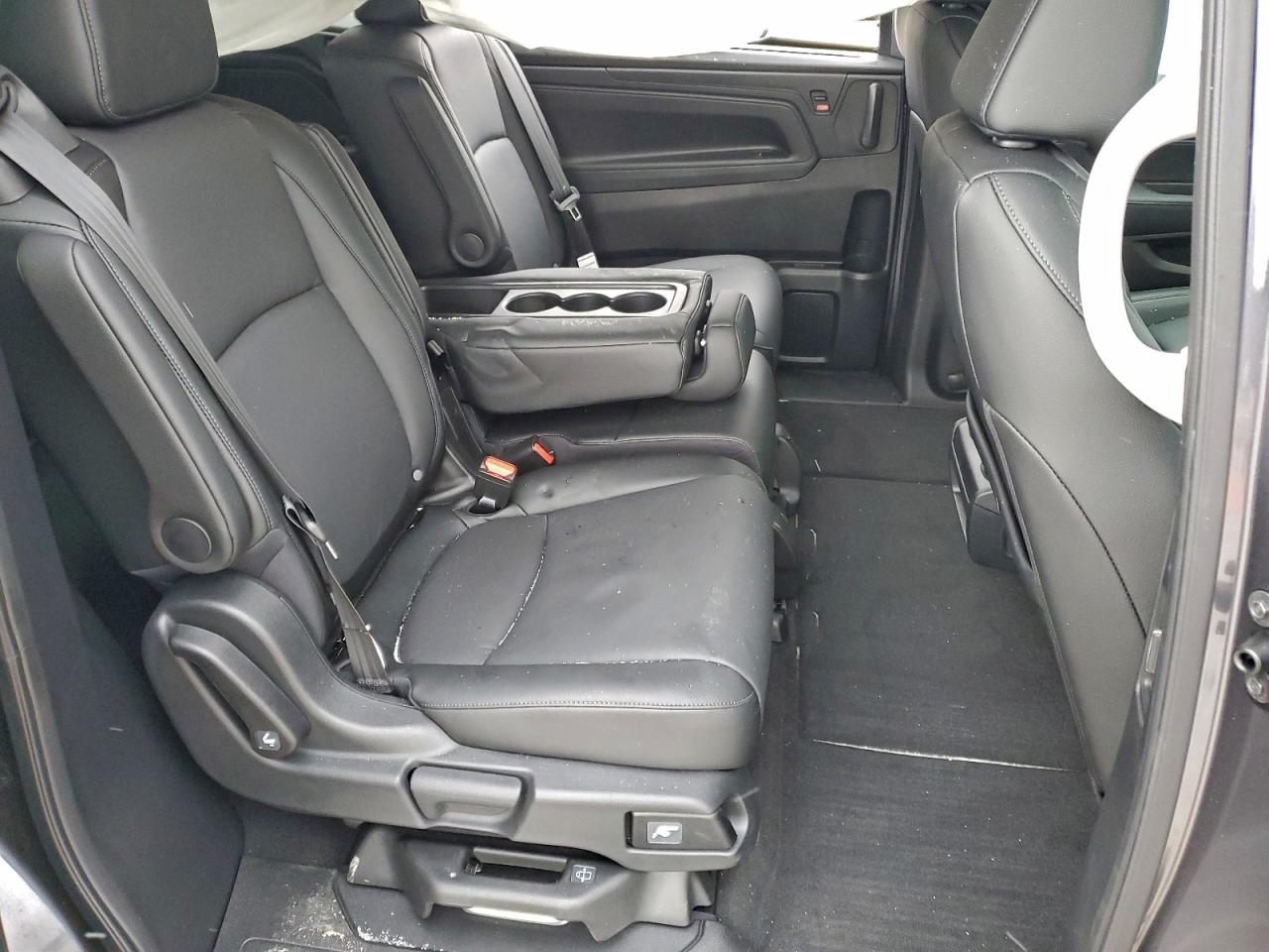 2025 HONDA ODYSSEY EXL photo 11